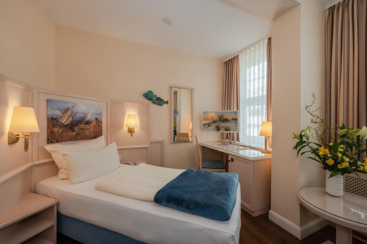 Vineta Strandhotels Hotel Ostseebad Zinnowitz
