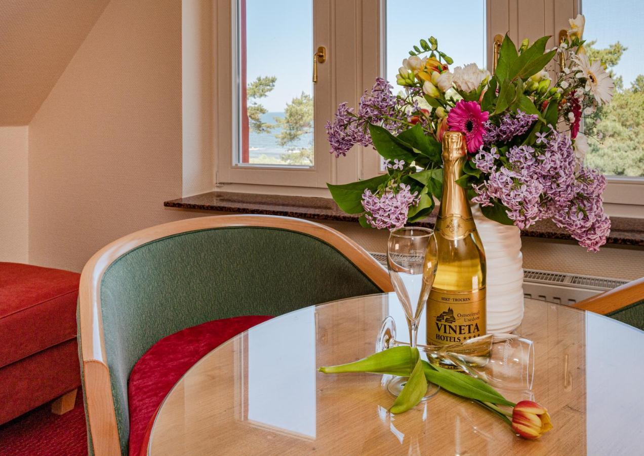 Vineta Strandhotels Hotel 4*