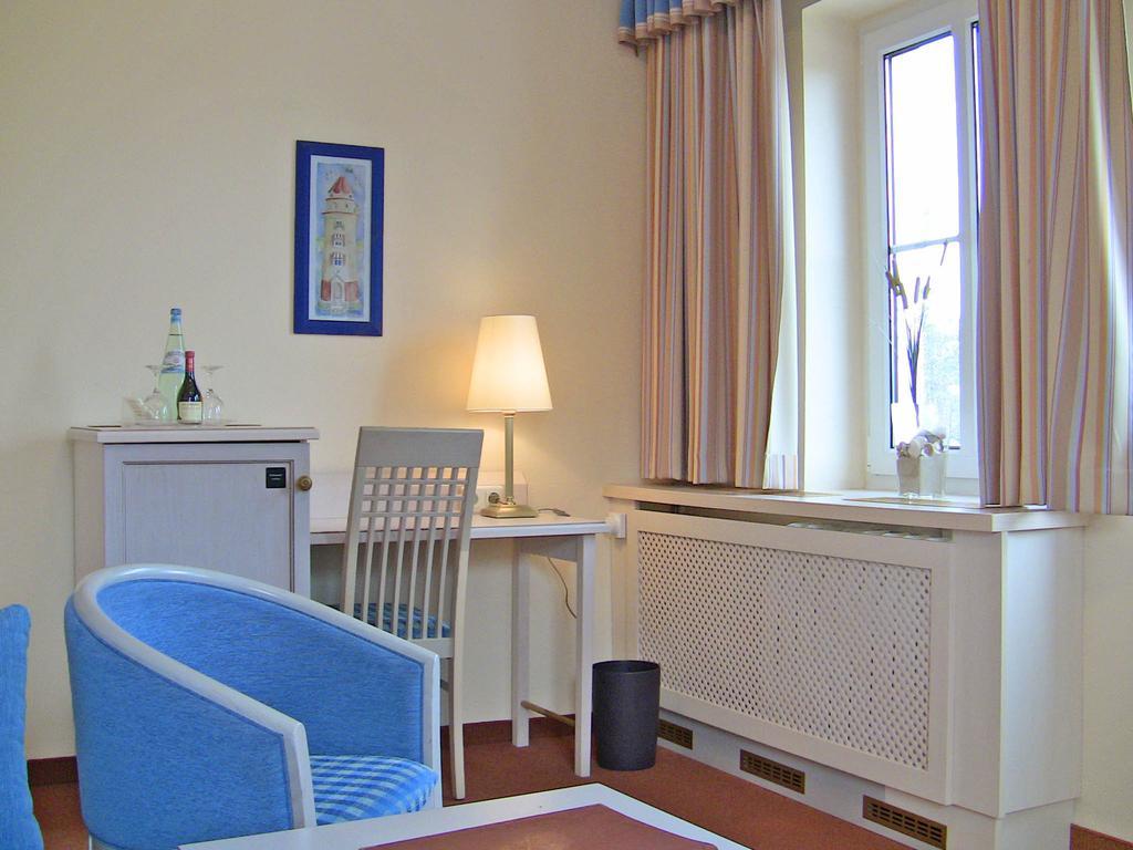 Hotel Vineta Strandhotels Zinnowitz