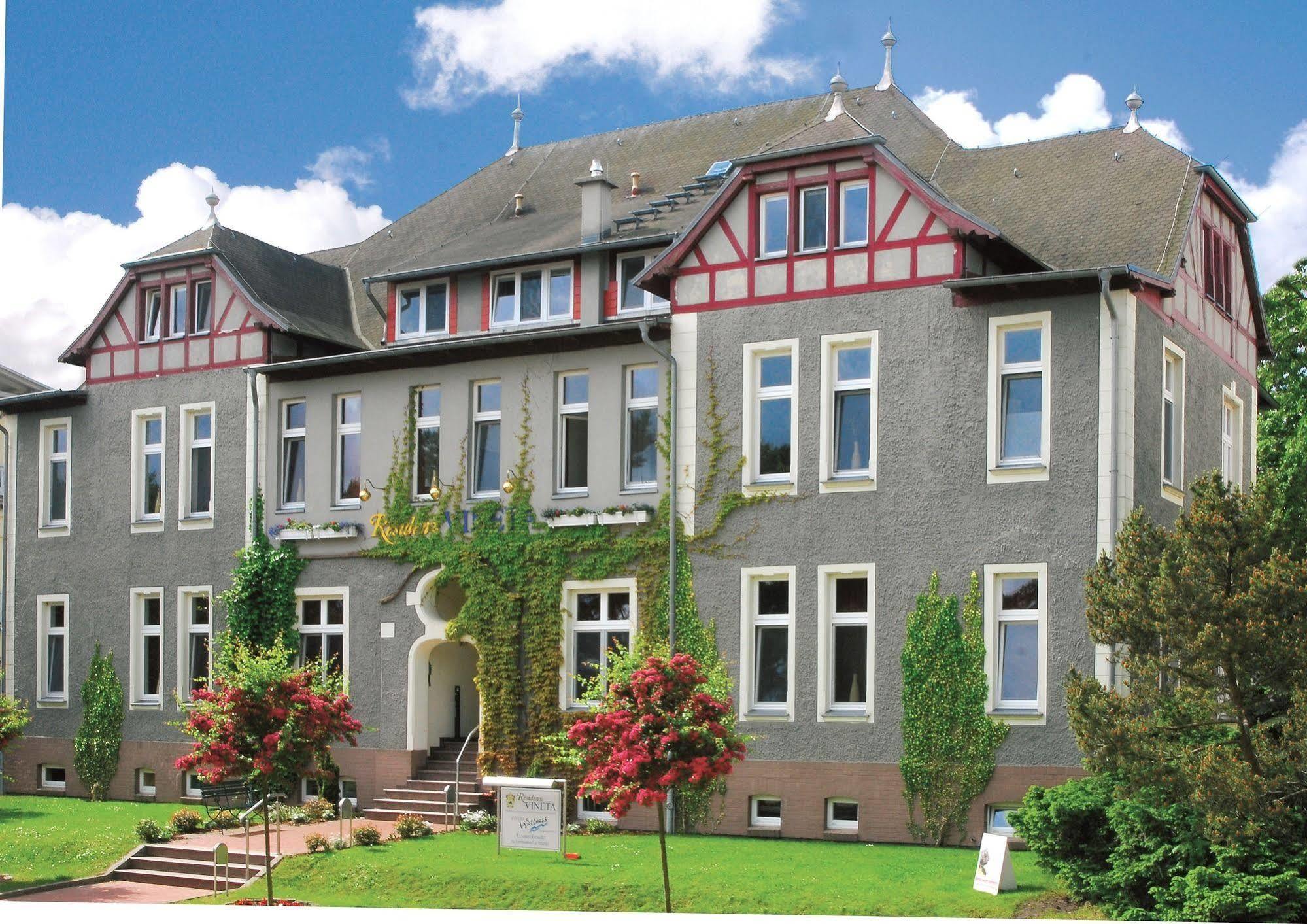 Hotel Vineta Strandhotels