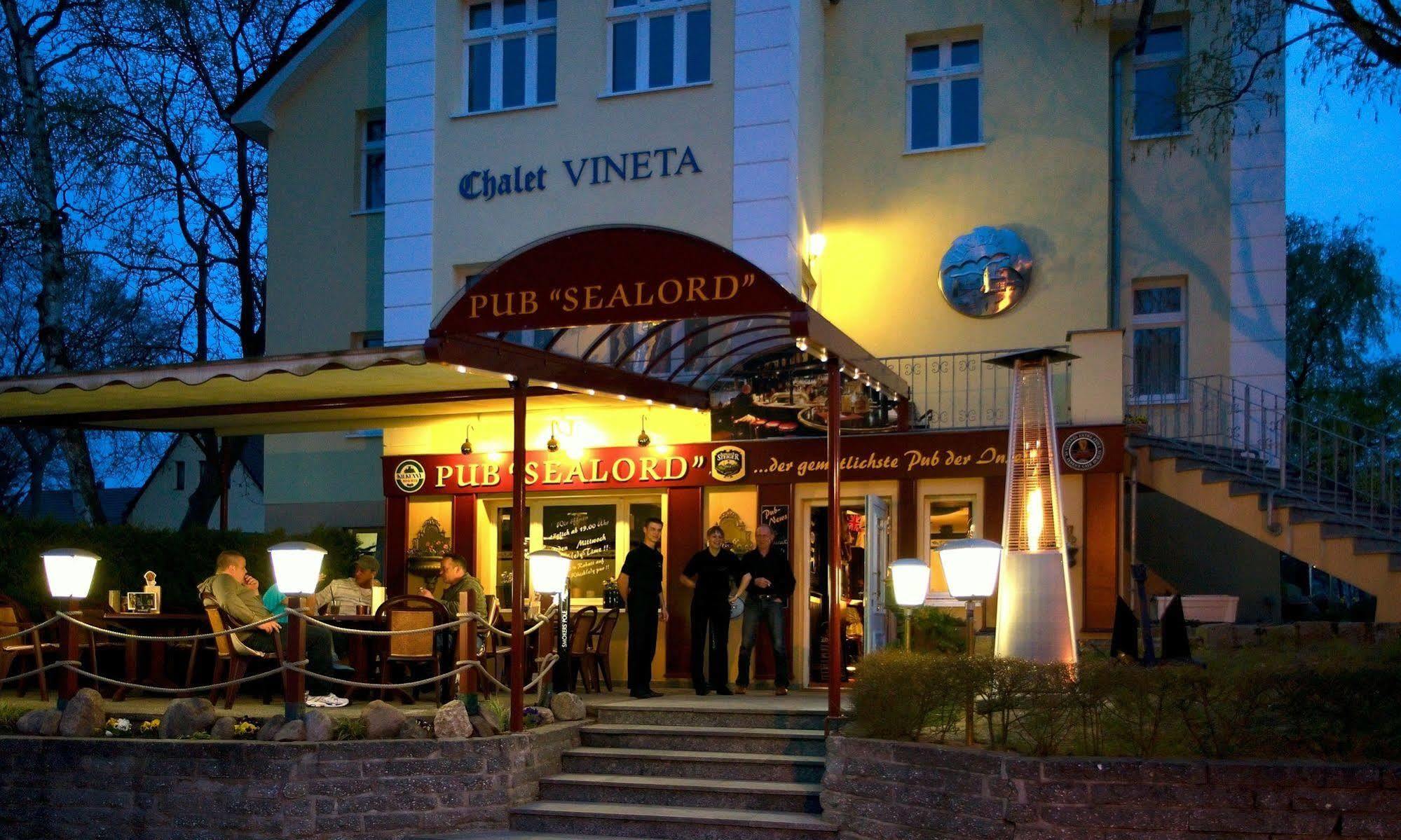 Vineta Strandhotels Hotel