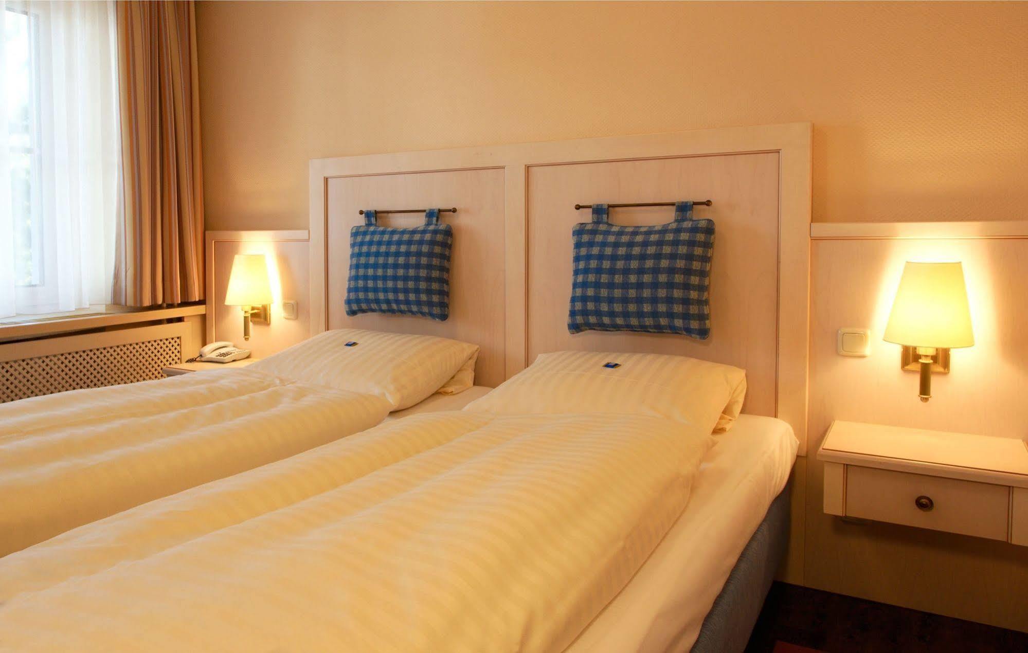 Vineta Strandhotels Hotel Ostseebad Zinnowitz
