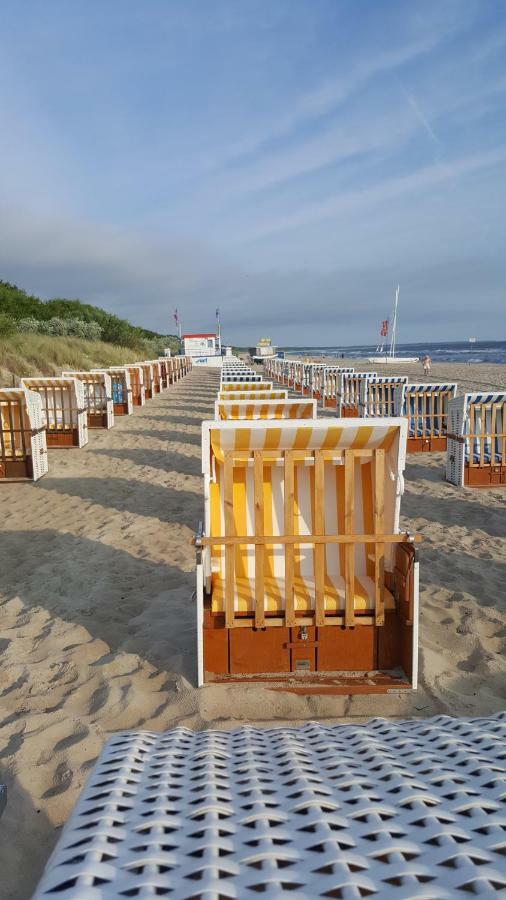 Vineta Strandhotels Hotel
