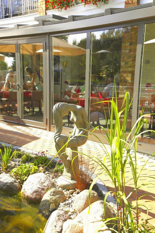 Vineta Strandhotels 4* Ostseebad Zinnowitz